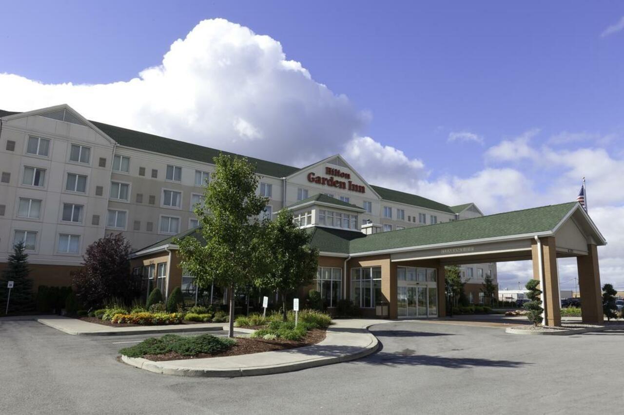 Homewood Suites By Hilton Buffalo/Airport Cheektowaga Exterior photo